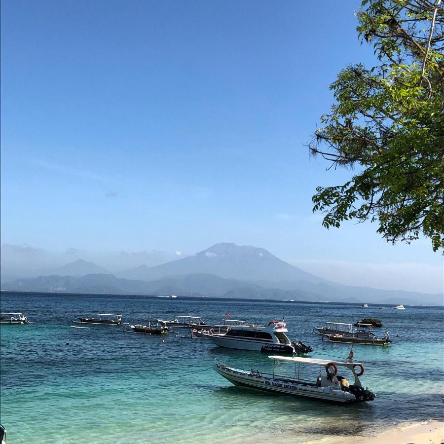 Sunset Villa Lembongan Nusa Lembongan Exterior foto