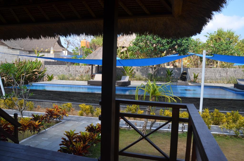 Sunset Villa Lembongan Nusa Lembongan Zimmer foto