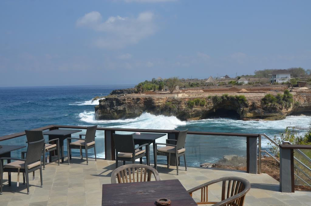 Sunset Villa Lembongan Nusa Lembongan Exterior foto