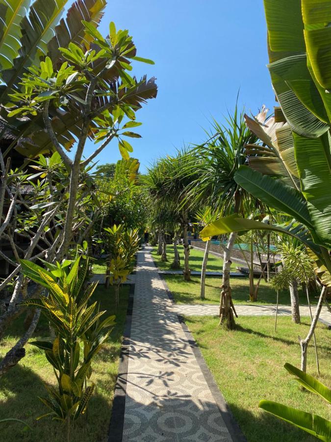 Sunset Villa Lembongan Nusa Lembongan Exterior foto