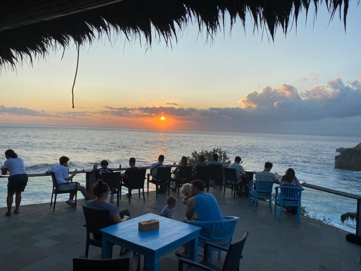 Sunset Villa Lembongan Nusa Lembongan Exterior foto
