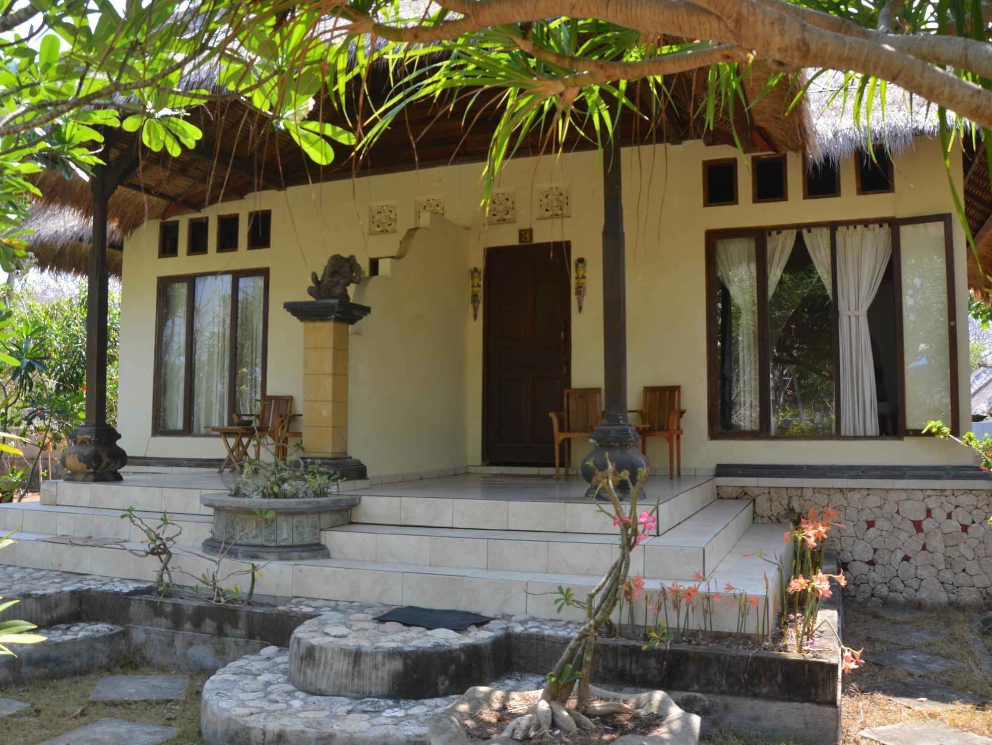 Sunset Villa Lembongan Nusa Lembongan Exterior foto