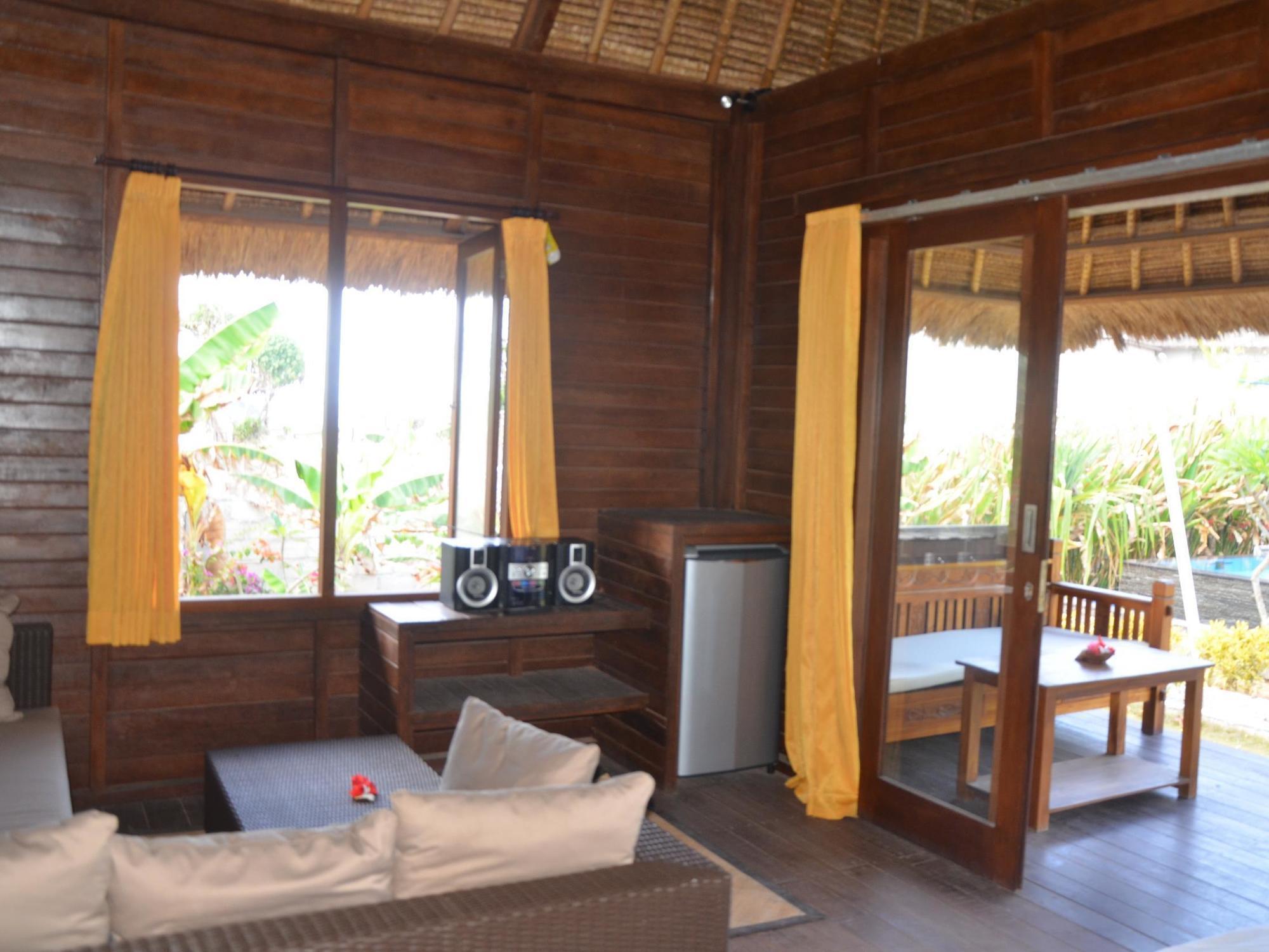 Sunset Villa Lembongan Nusa Lembongan Exterior foto