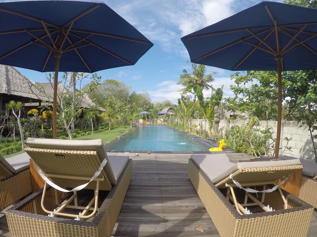 Sunset Villa Lembongan Nusa Lembongan Exterior foto