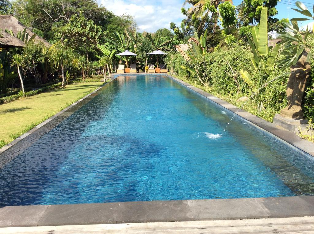 Sunset Villa Lembongan Nusa Lembongan Exterior foto