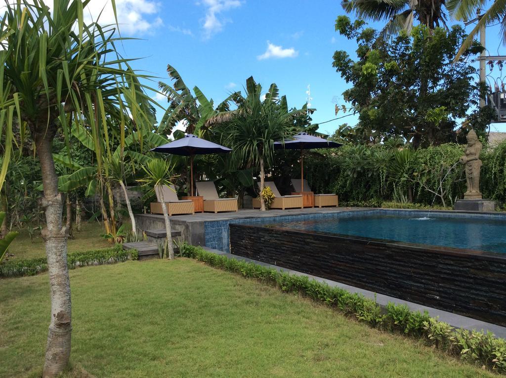 Sunset Villa Lembongan Nusa Lembongan Exterior foto