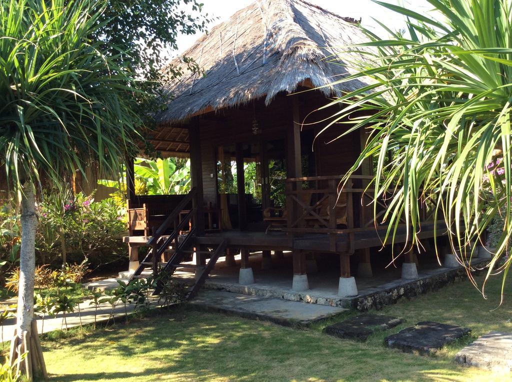 Sunset Villa Lembongan Nusa Lembongan Exterior foto