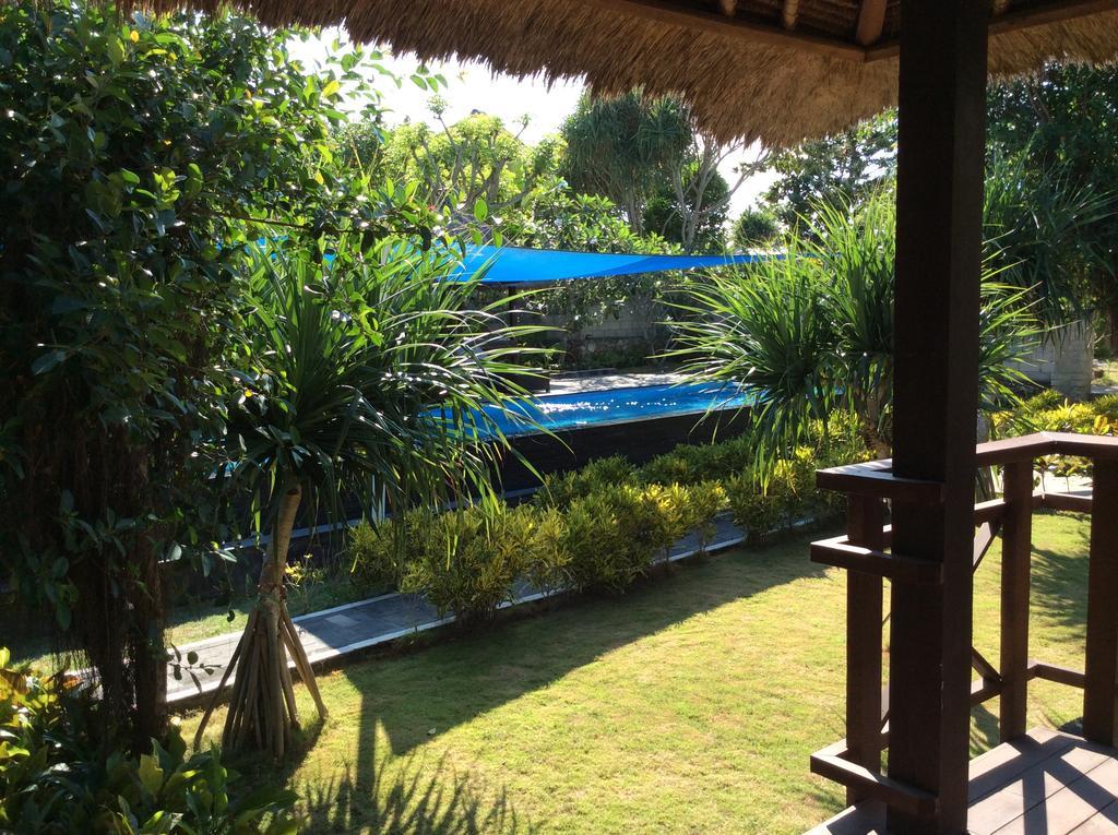 Sunset Villa Lembongan Nusa Lembongan Exterior foto