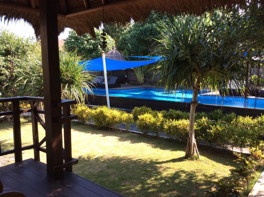 Sunset Villa Lembongan Nusa Lembongan Exterior foto
