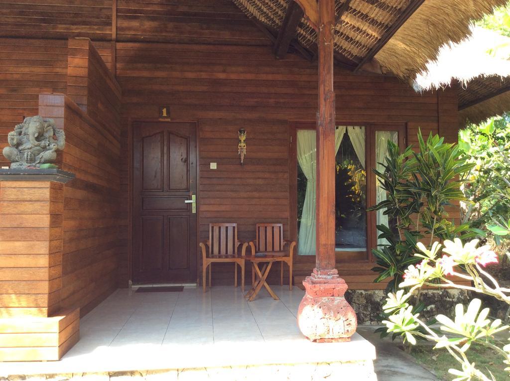 Sunset Villa Lembongan Nusa Lembongan Exterior foto