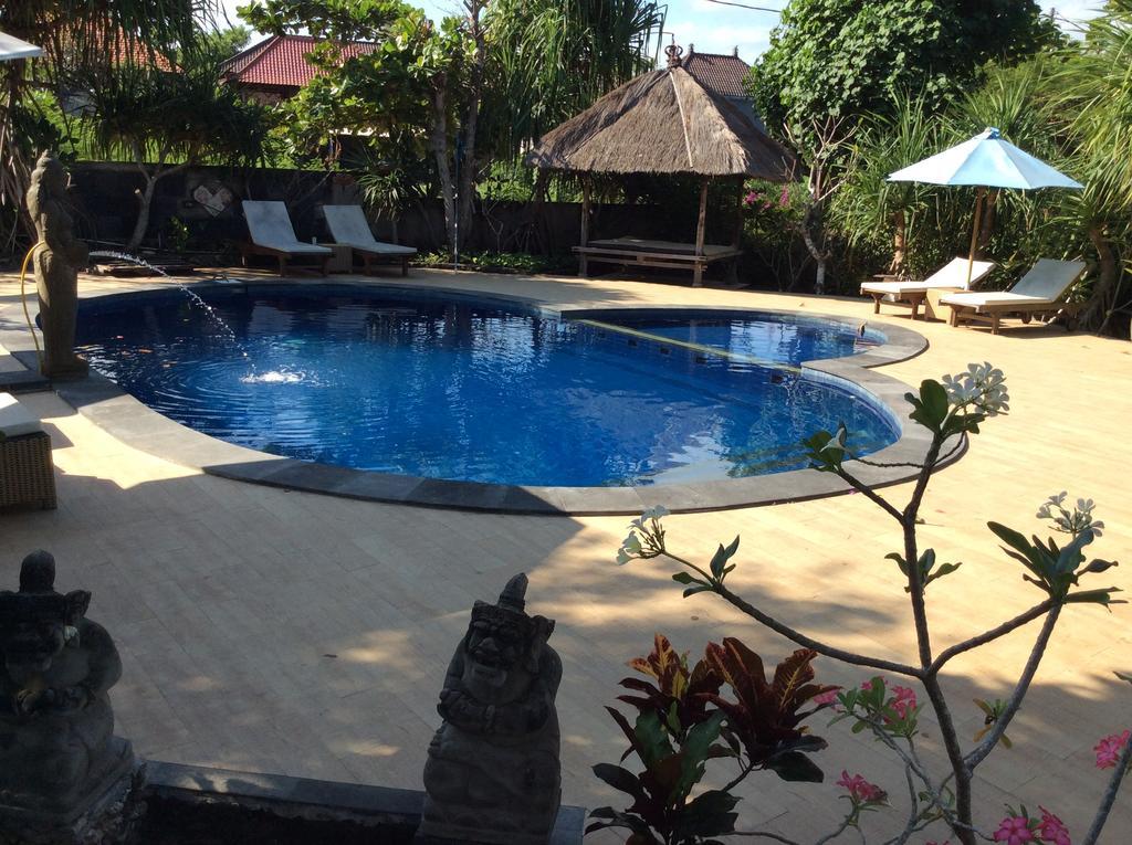 Sunset Villa Lembongan Nusa Lembongan Exterior foto