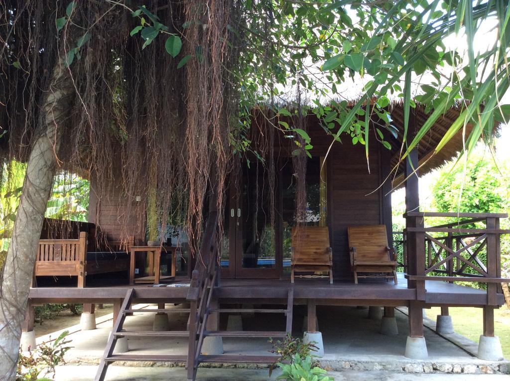 Sunset Villa Lembongan Nusa Lembongan Exterior foto