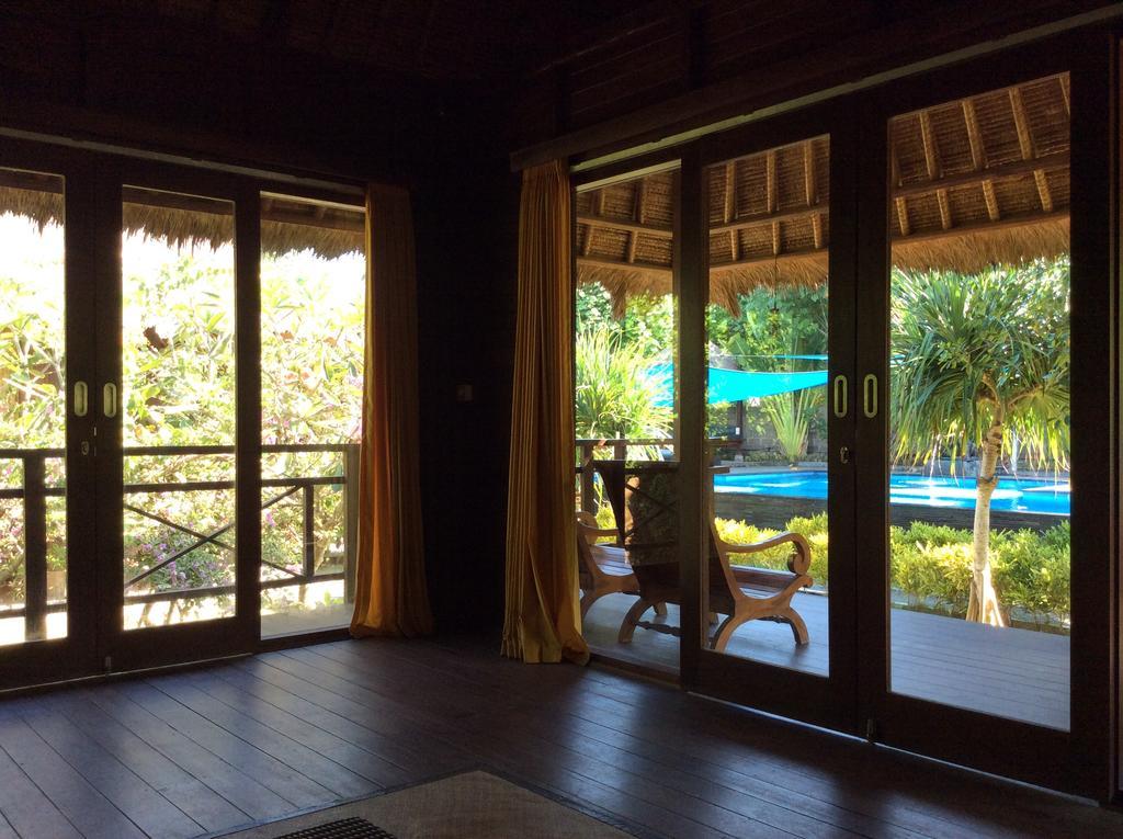 Sunset Villa Lembongan Nusa Lembongan Exterior foto