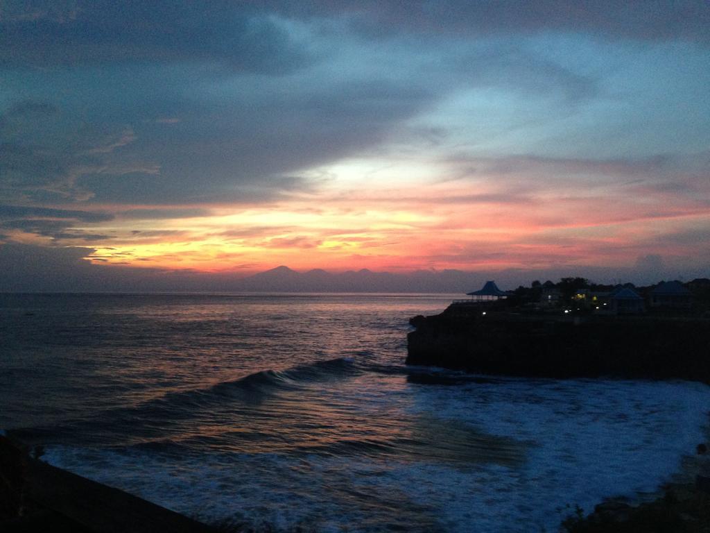 Sunset Villa Lembongan Nusa Lembongan Exterior foto