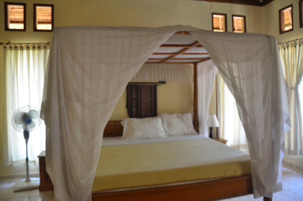 Sunset Villa Lembongan Nusa Lembongan Exterior foto
