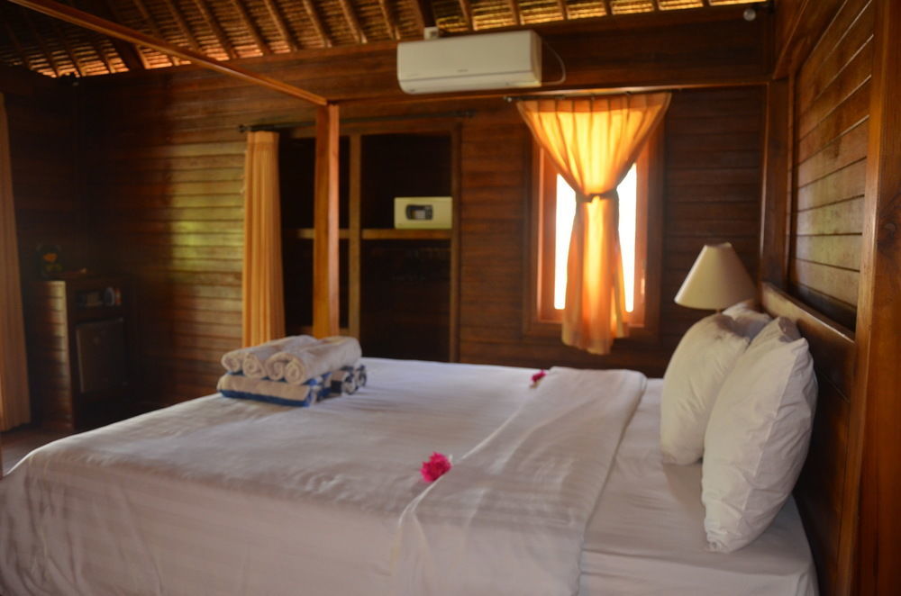 Sunset Villa Lembongan Nusa Lembongan Exterior foto