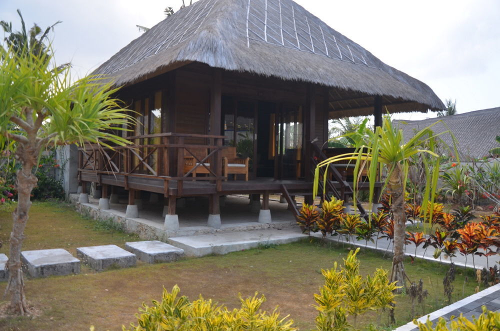 Sunset Villa Lembongan Nusa Lembongan Exterior foto