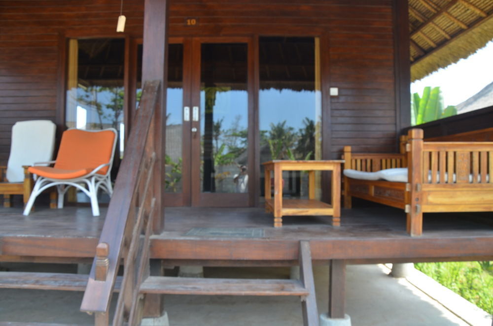 Sunset Villa Lembongan Nusa Lembongan Exterior foto