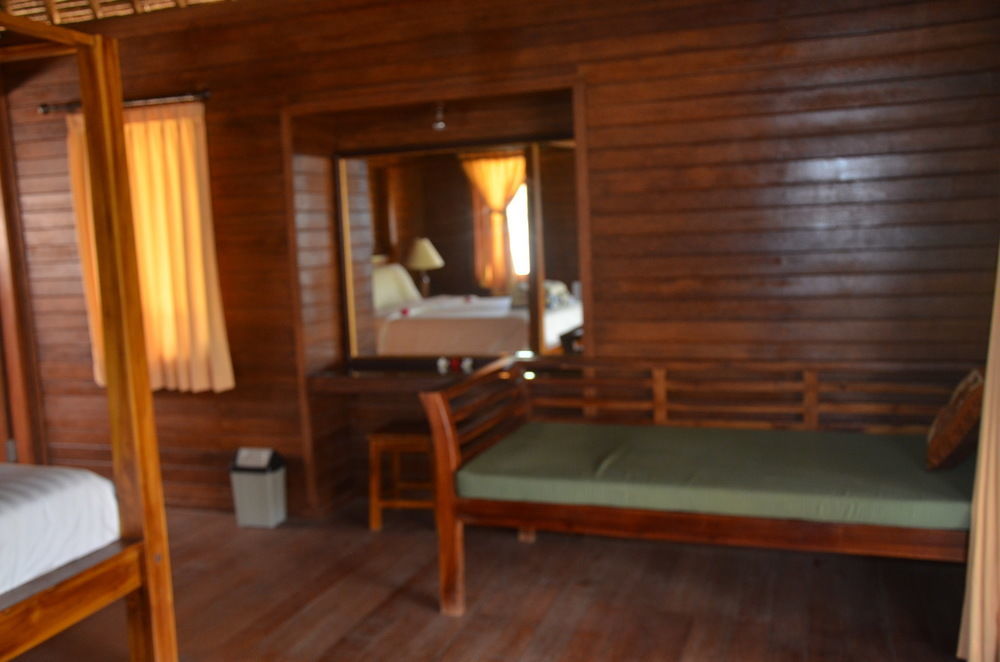 Sunset Villa Lembongan Nusa Lembongan Exterior foto