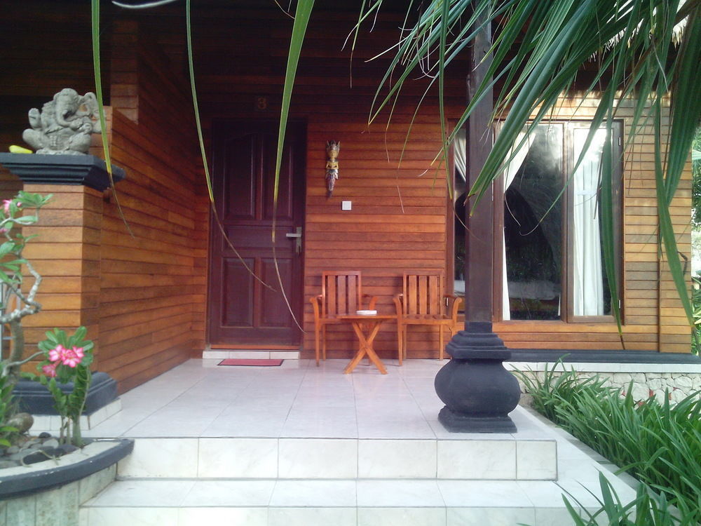 Sunset Villa Lembongan Nusa Lembongan Exterior foto